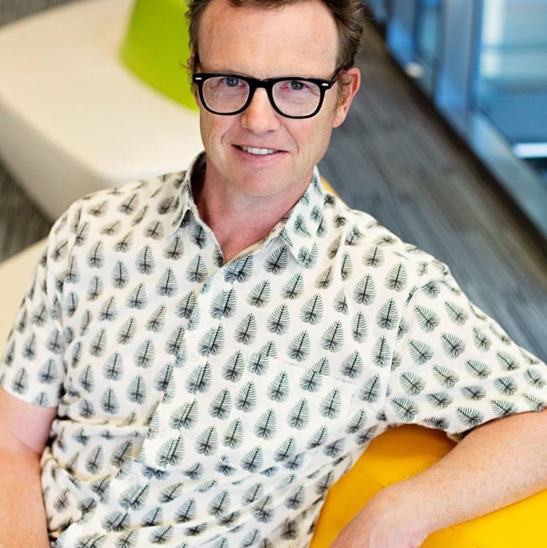 Professor Adrian Barnett Headshot 